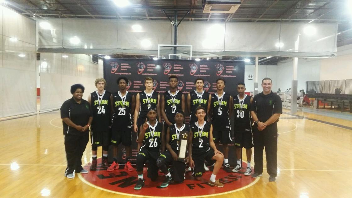 Basketball Stafford Storm Aau Finishes Successful Season Sports
