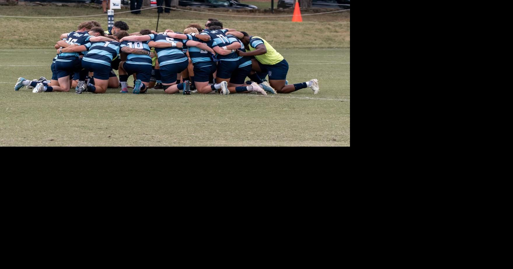 UMW men's rugby competes in Collegiate Rugby Championship