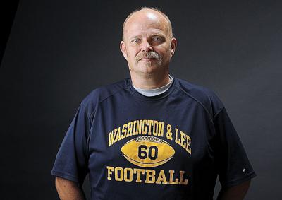 High School Football 2015 No 18 Washington Lee High School