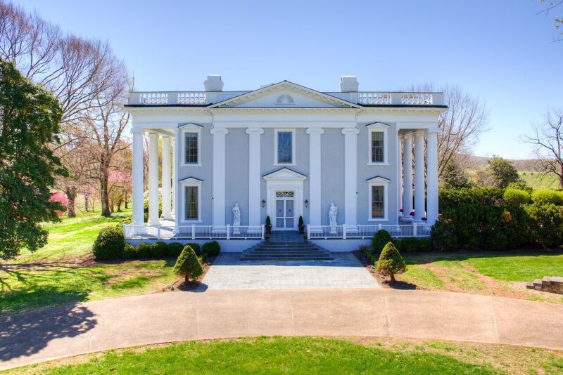 Culpeper's Horseshoe Farm and two other Virginia estates on the auction