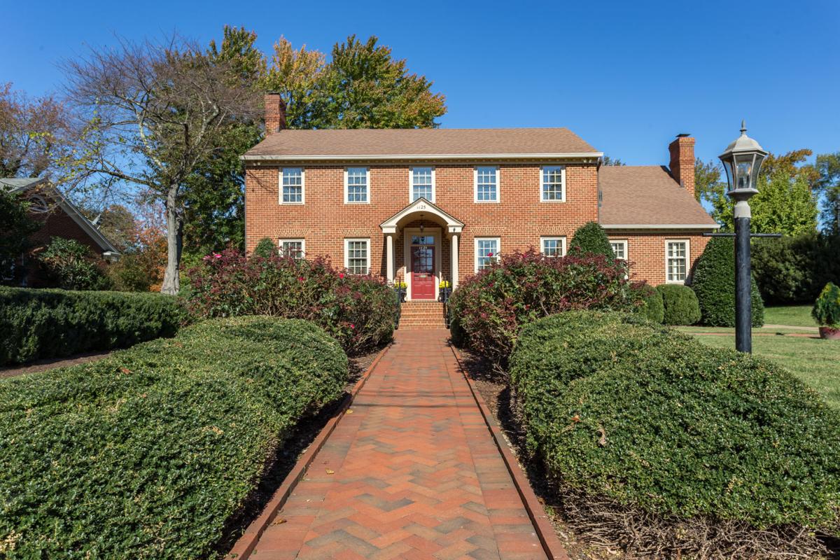 Hanover Street home has look of historic Colonial House & Home