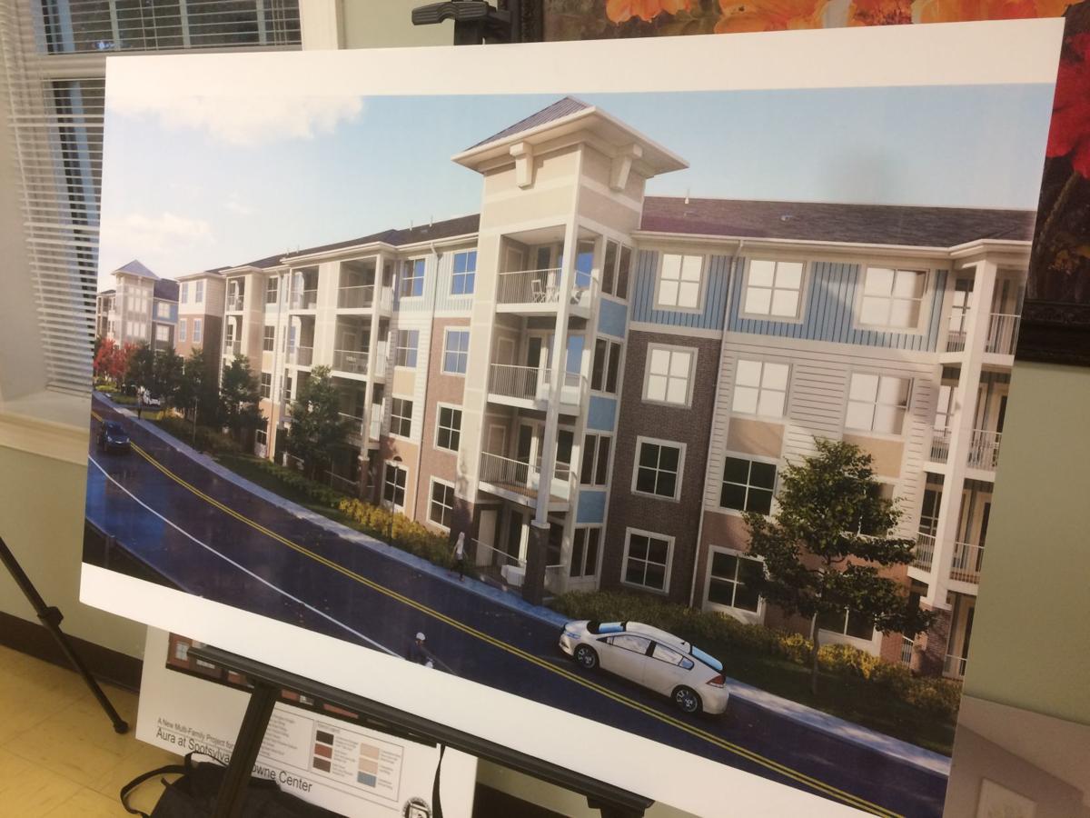 Residents Speak Out On Proposed Mall Apartment Complex Local