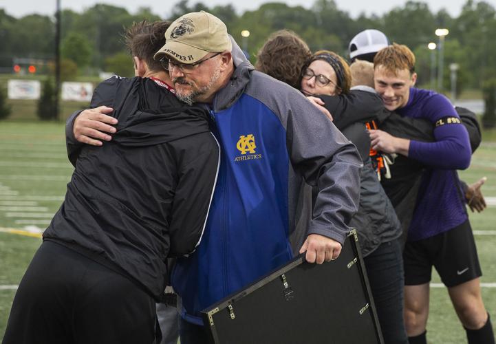Late brother's memory is a saving grace for King Lipinski