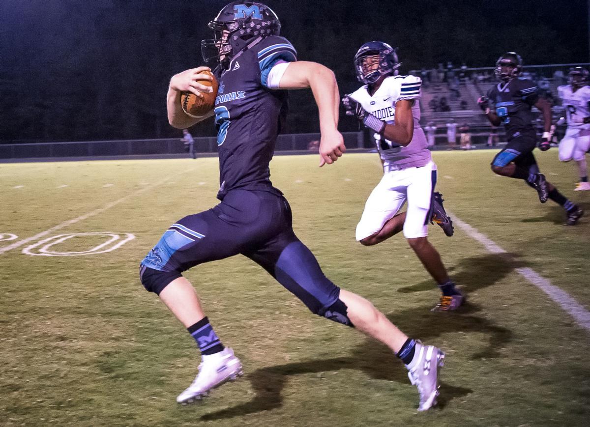 High school football: Morley, Massaponax show big strike ability in win High school football: Morley, Massaponax show big strike ability in win
