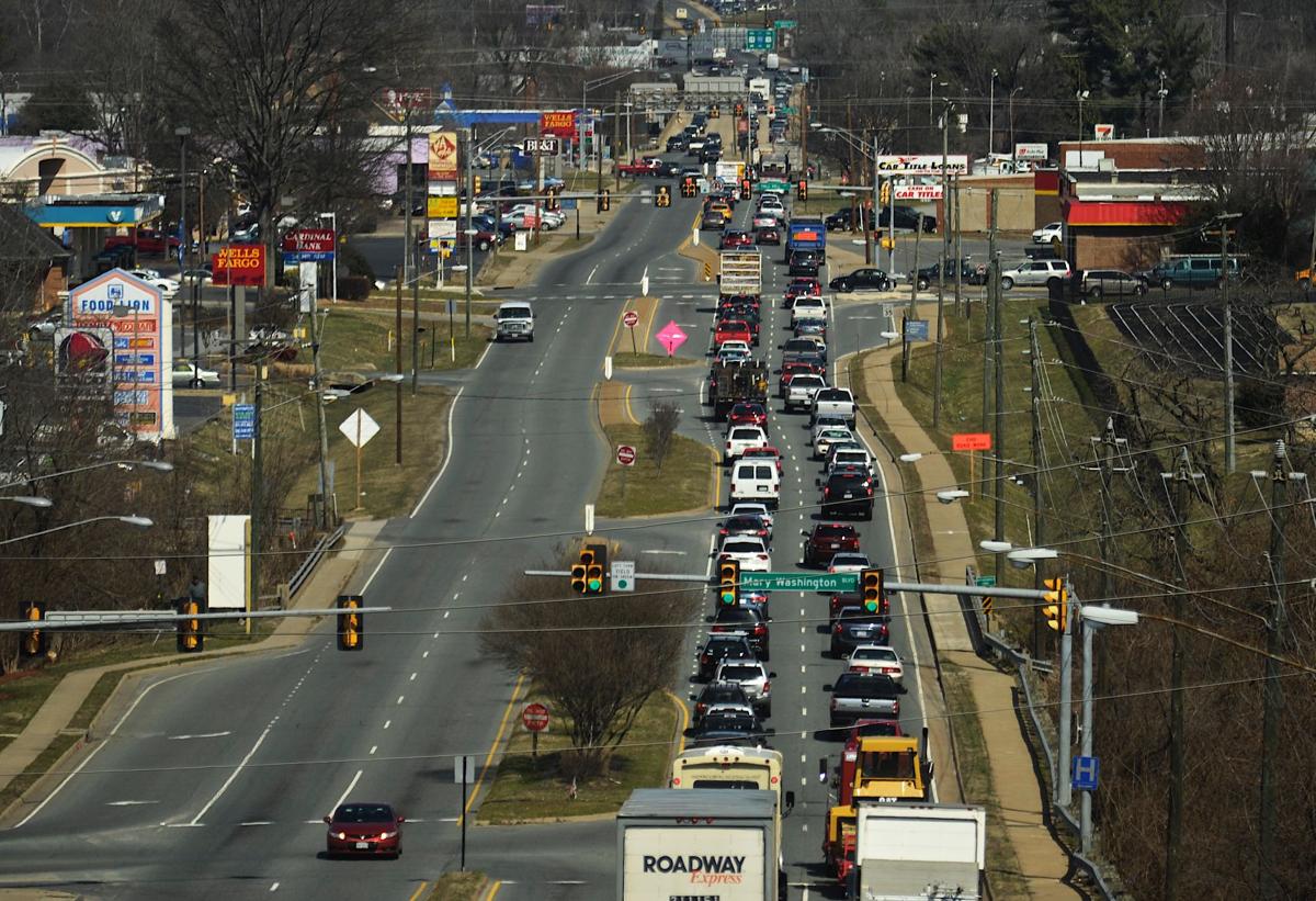 Highspeed chase, crash led to sign damage that closed I95