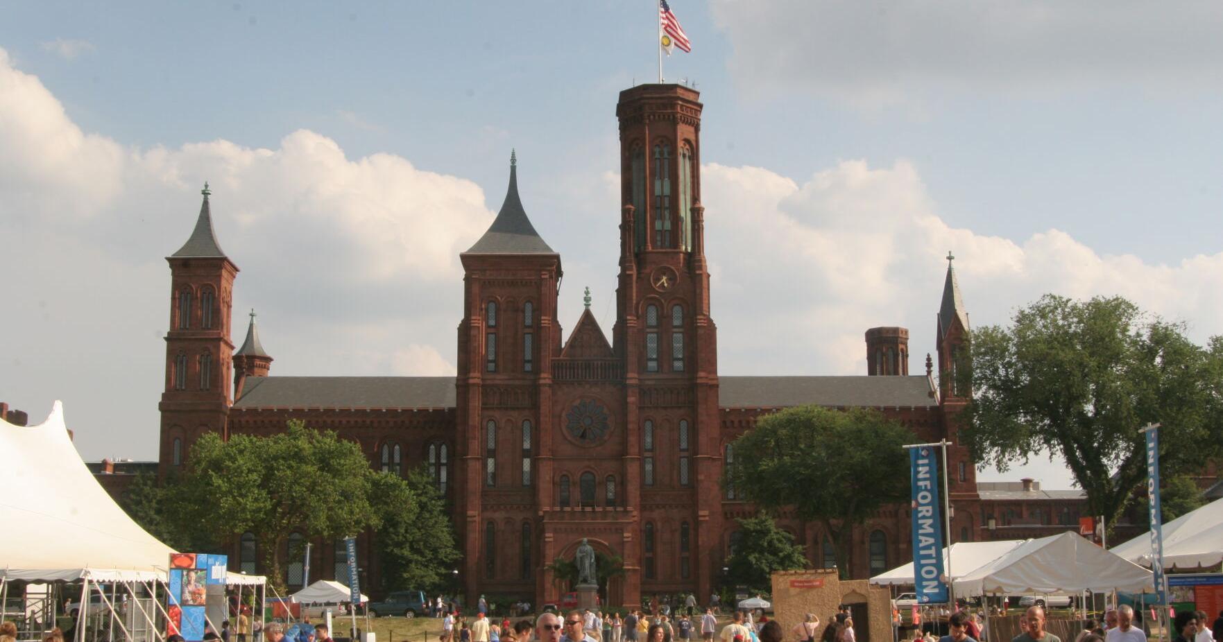 Smithsonian Folklife Festival returns to the National Mall - Vimarsana News