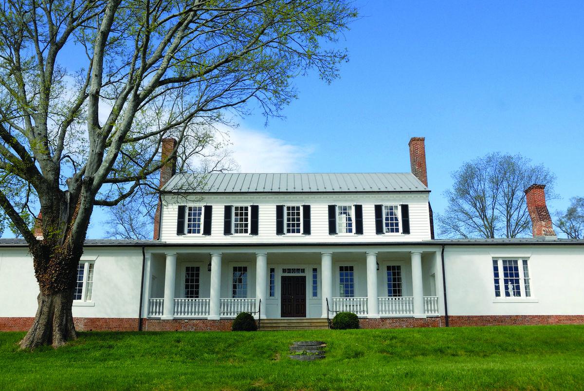 Take in splendor of Rose Hill Lifestyles