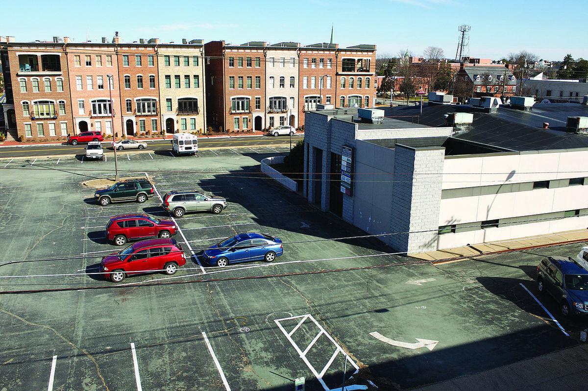 Fredericksburg Considers Partnering With Downtown Developer For
