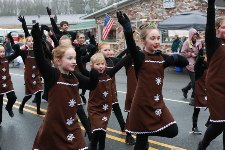 March into the holiday season with a local Christmas parade