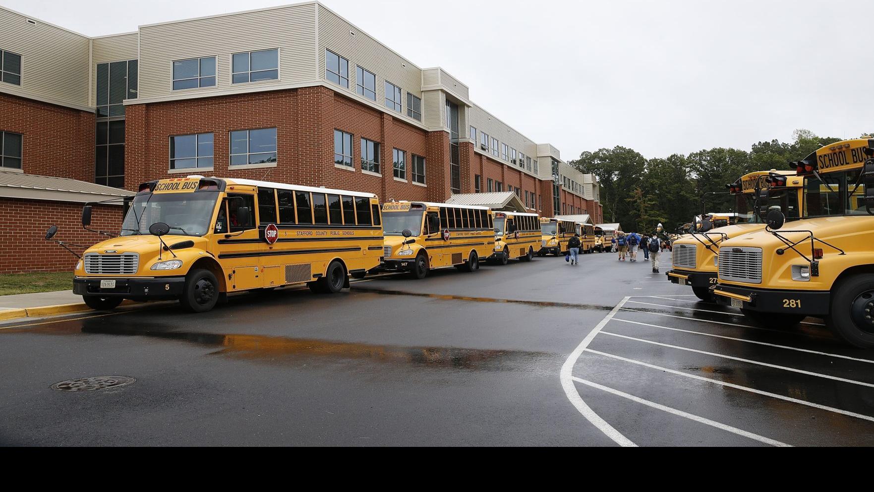 Stafford County Va School Calendar