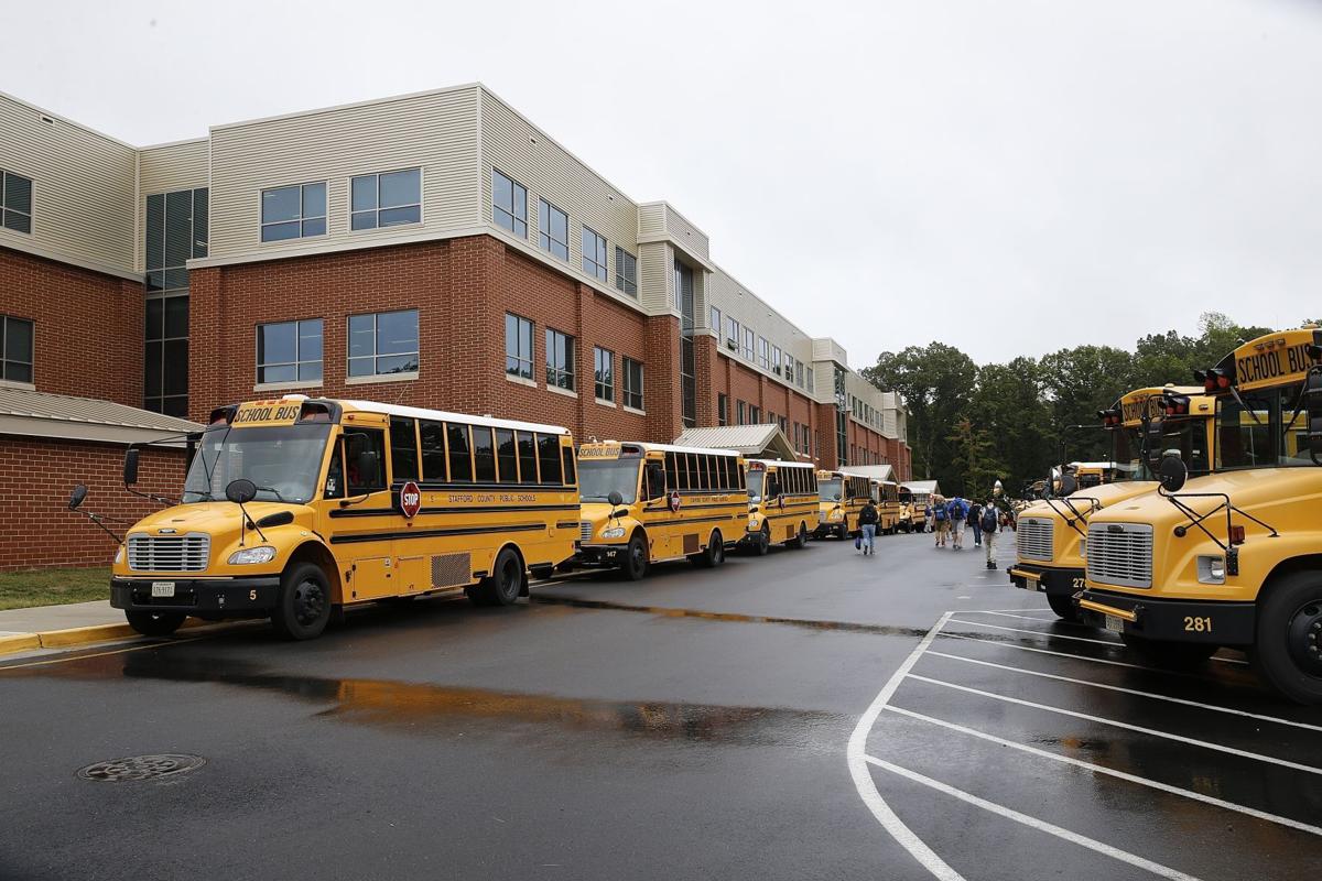 School Bus Drivers Are In Demand Especially In Stafford Education
