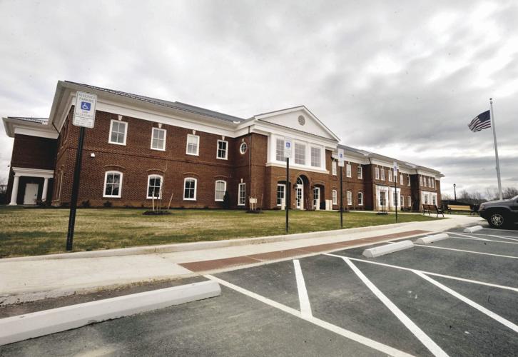 Inflation affects plans for Marshall Center, Sheriff's Office in