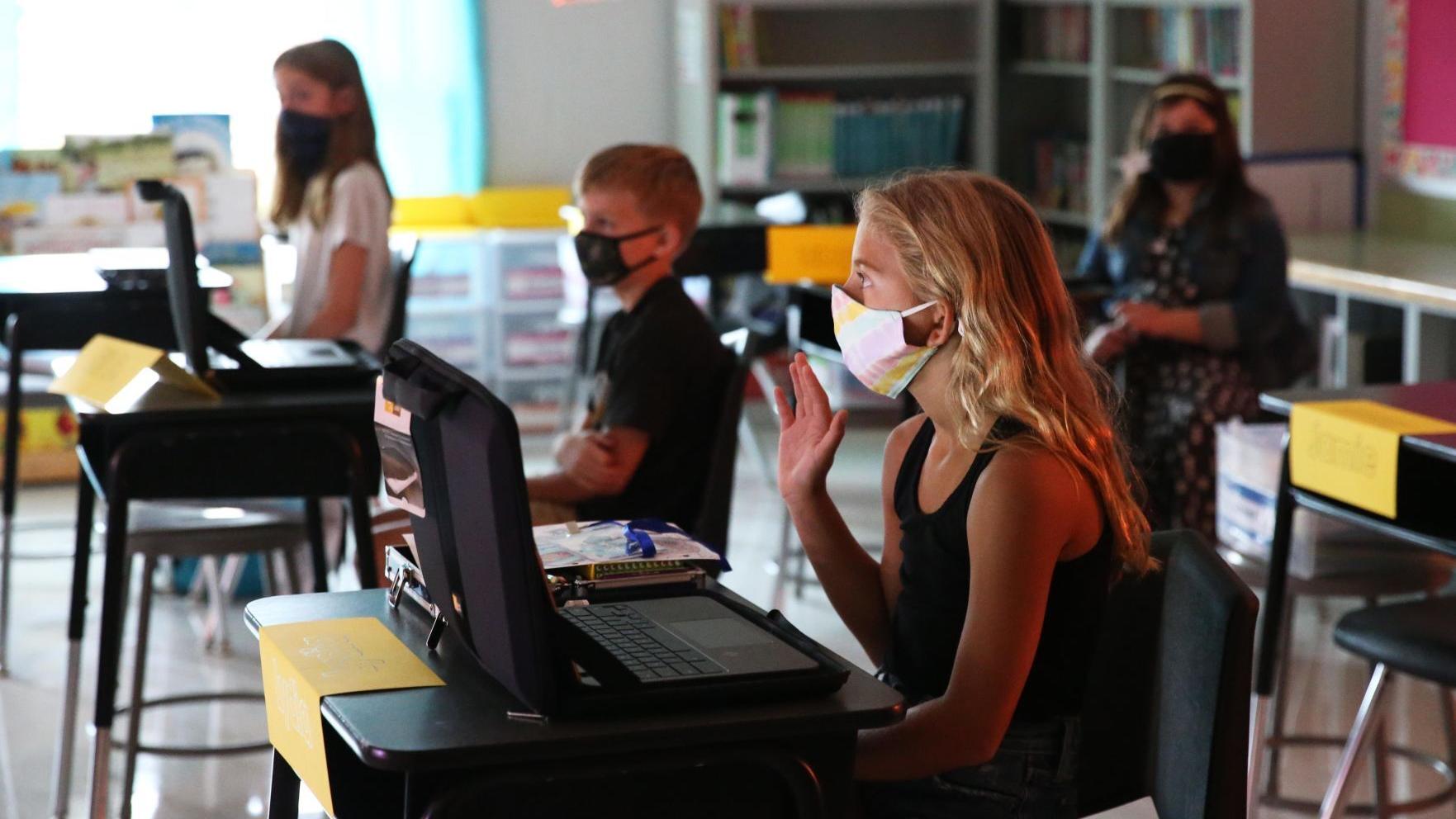 Fredericksburg public schools will require masks inside - Vimarsana News