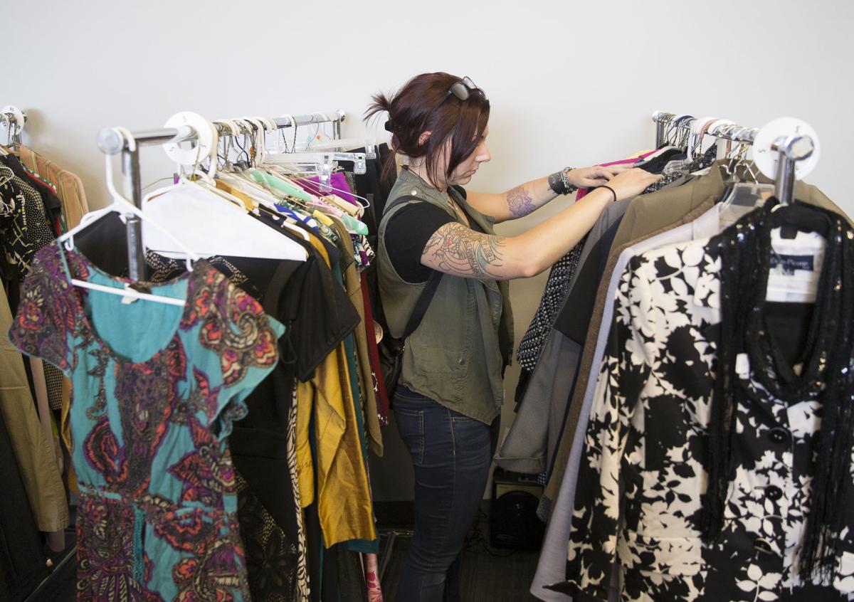 Professional Clothing Boutique Helps Local Women In Need