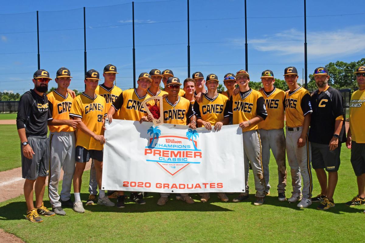 BASEBALL Canes win Wilson Premier Classic Sports News