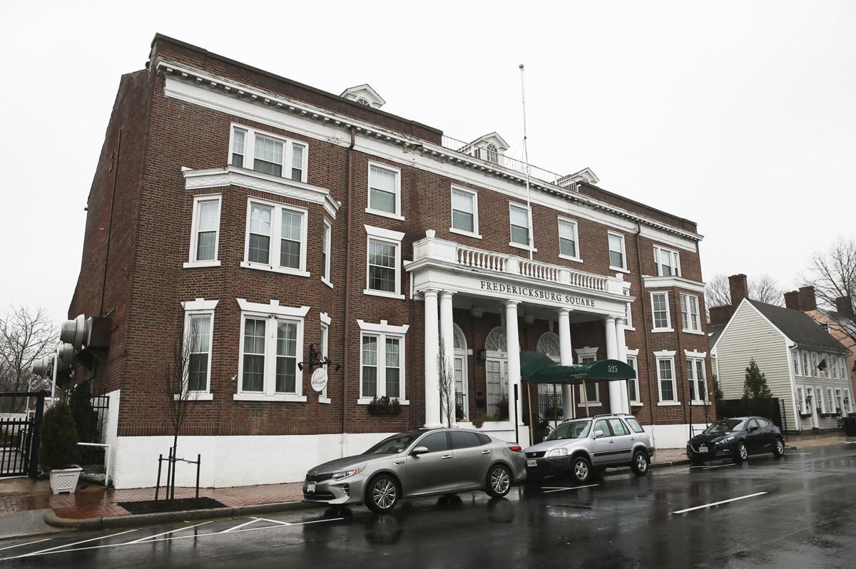 Owners' vision for Fredericksburg Square's future include potential