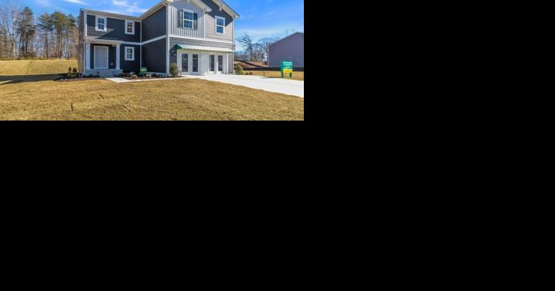 Newly listed homes for sale in the Fredericksburg area - Vimarsana News