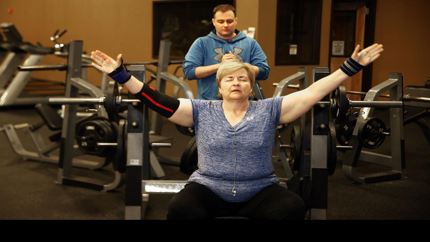 After Quitting Every Activity Spotsylvania Woman Brings An