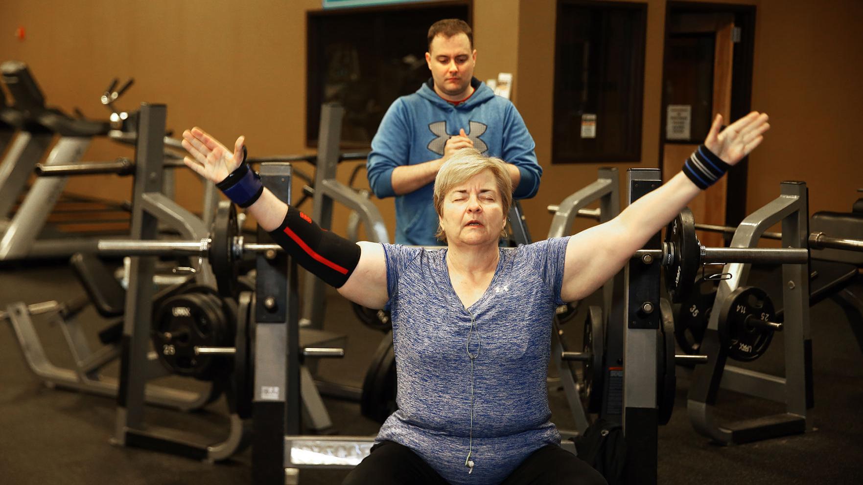 After Quitting Every Activity Spotsylvania Woman Brings An