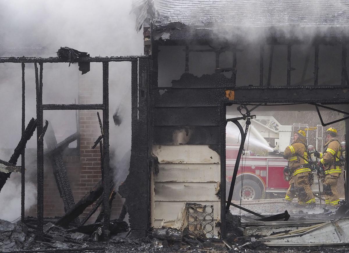 Spotsylvania County house fire victim dies of injuries weeks after