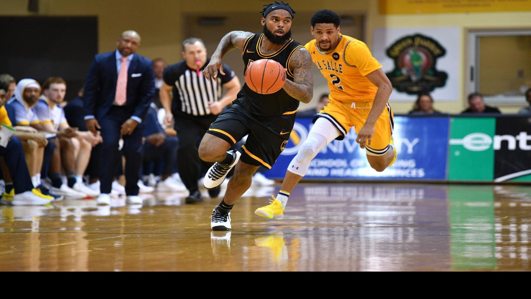 Region Men Santos Silva Scores 16 To Lead Vcu Over La Salle 76 65