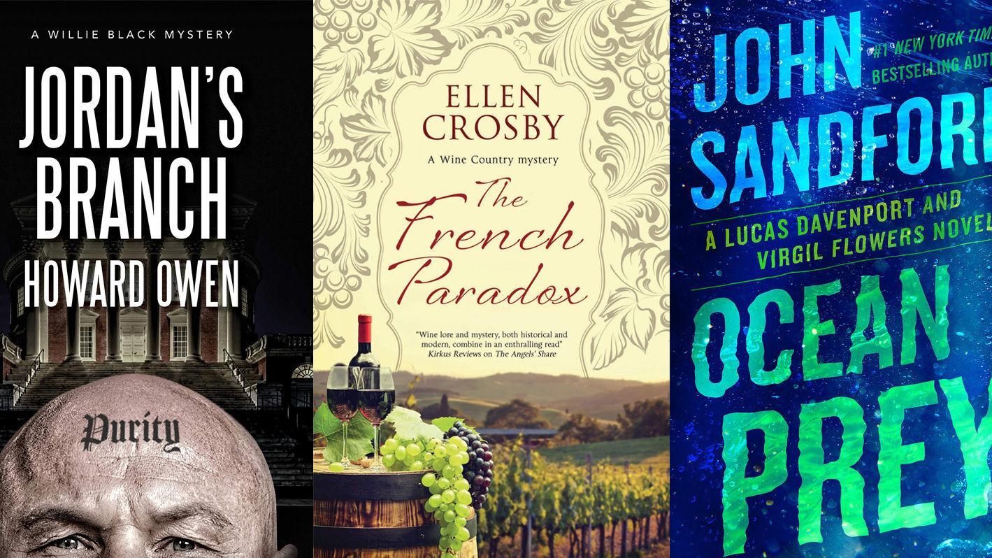 May Mysteries Roundup: Virginia authors, Sandford don't miss a beat in these series installments - Vimarsana News