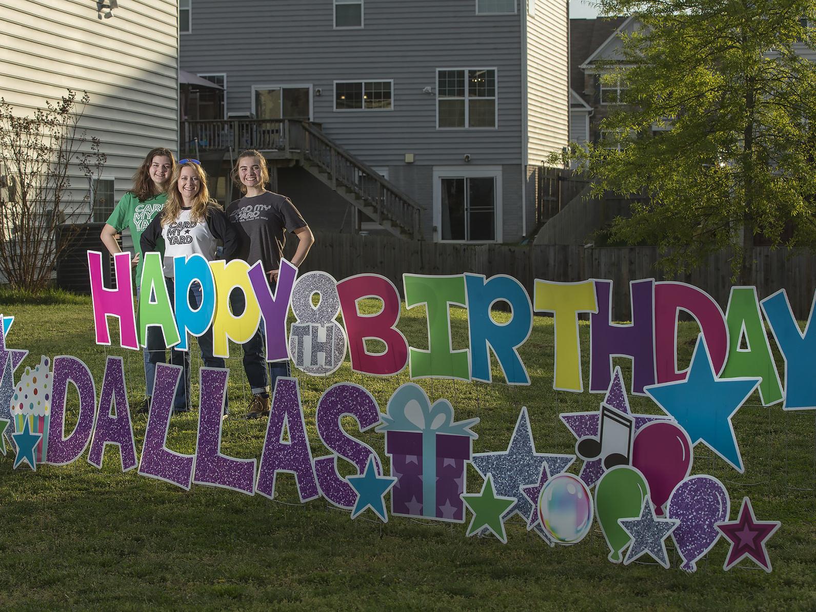 Local Yard Greeting Card Company Busy During Coronavirus Partly To Salute Medical Heroes Business News Fredericksburg Com