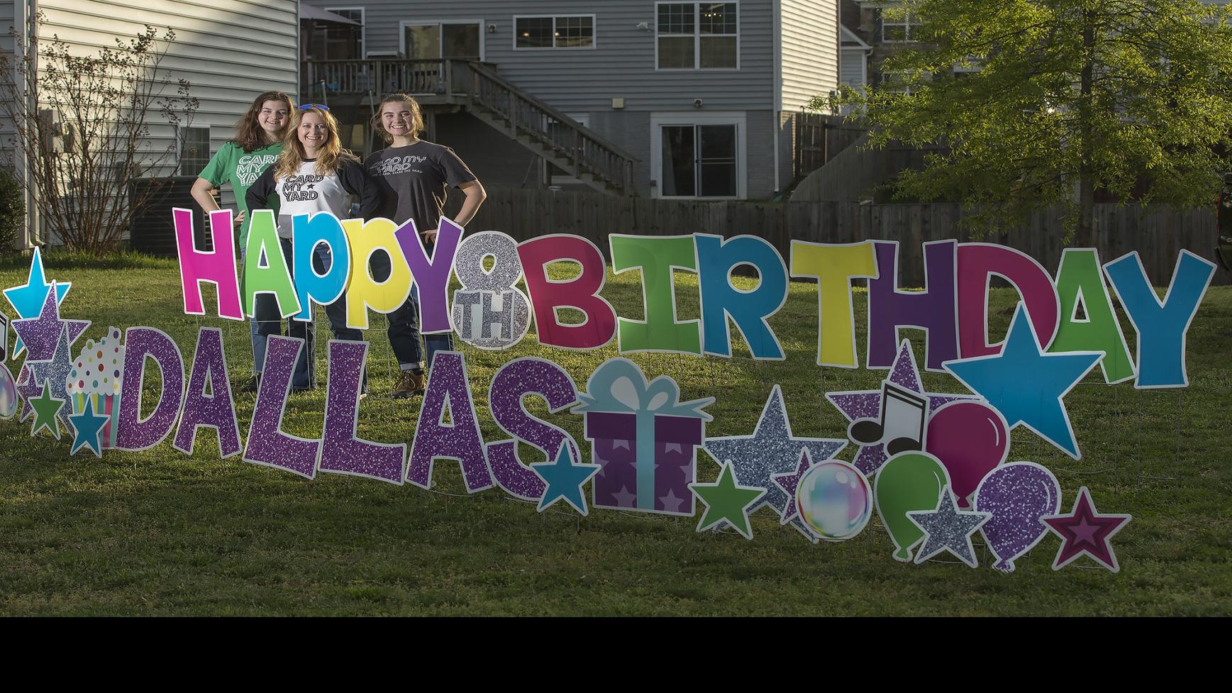 Local Yard Greeting Card Company Busy During Coronavirus Partly To Salute Medical Heroes Business News Fredericksburg Com