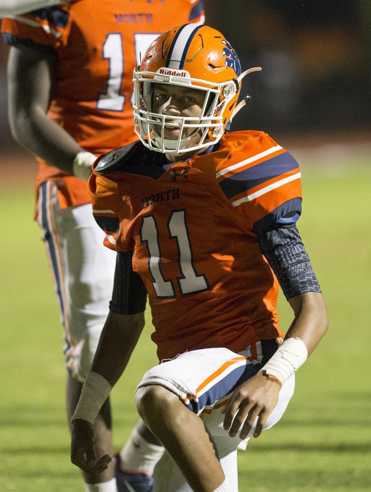 North Stafford S Ravenel Follows His Brother To Jmu High School