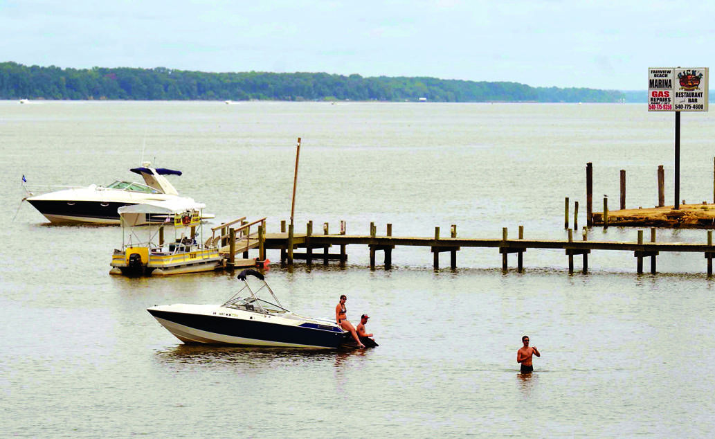 Fairview Beach no longer part of state beach monitoring program