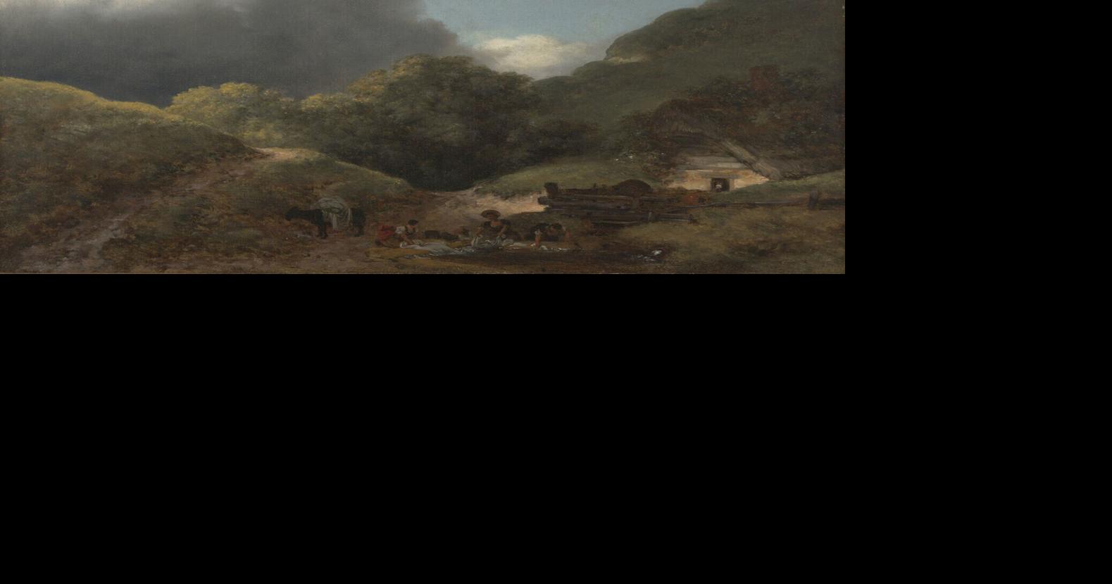How a VCU student stole a Fragonard painting from the VMFA in 1984