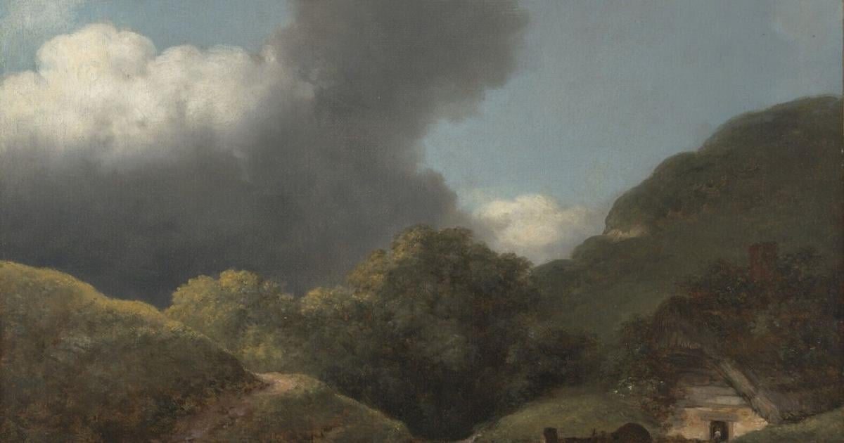 How a VCU student stole a Fragonard painting from the VMFA in 1984