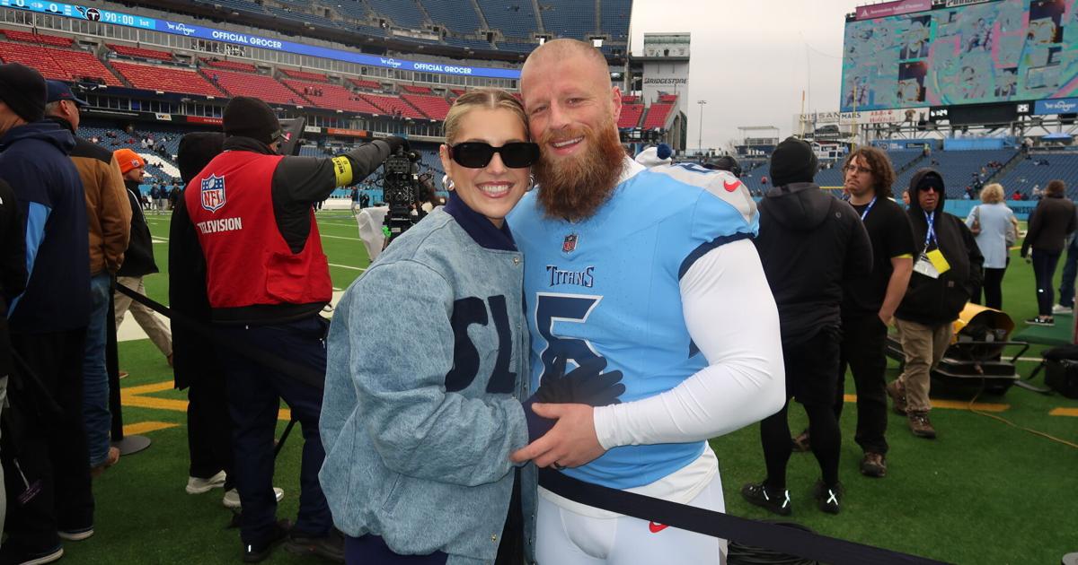 Titans kicker Joey Slye readies himself for 8th NFL season