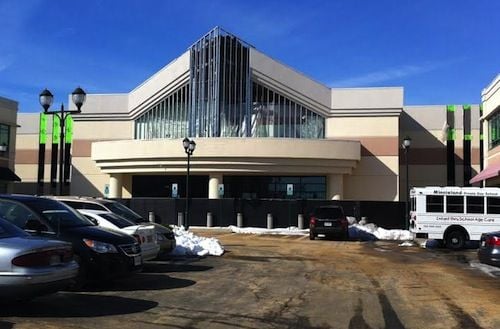 Former Ice Park Being Transformed Into Church Business News Fredericksburg Com