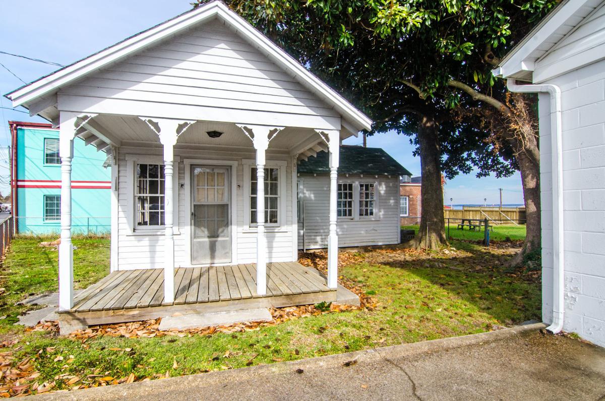 Classic Colonial Beach motor court for sale at $1 2 million House And