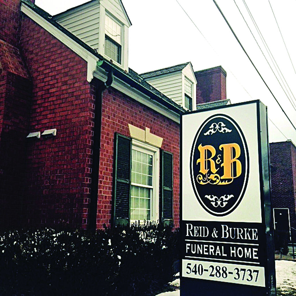 burke funeral home newton nc