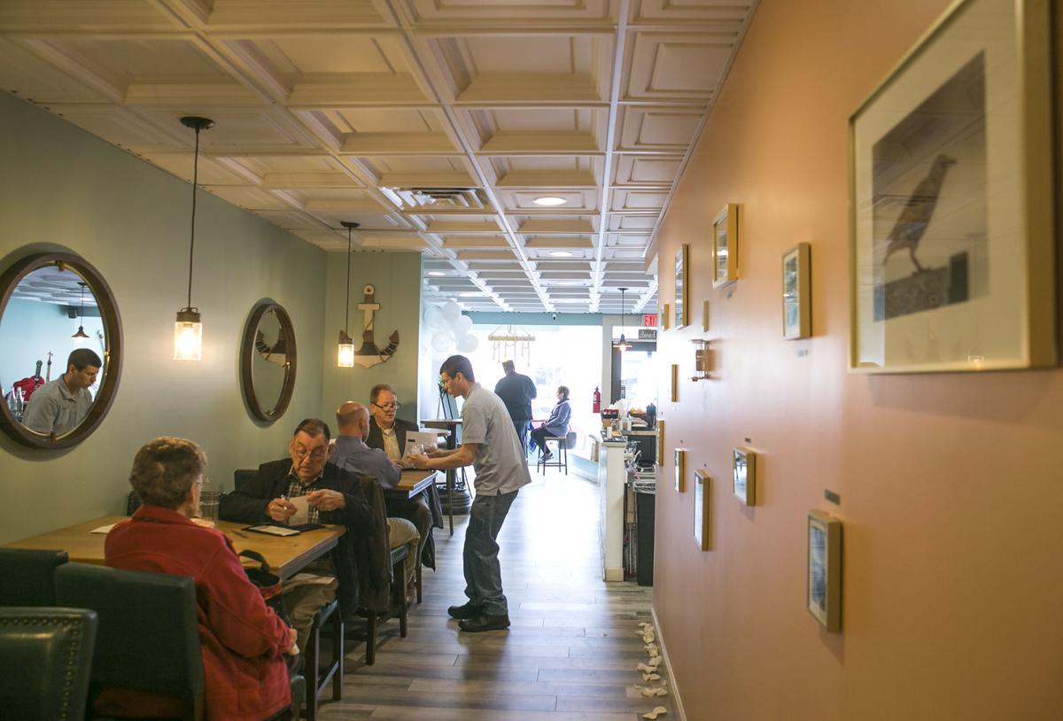 More Restaurants Are On The Menu For Fredericksburg Business