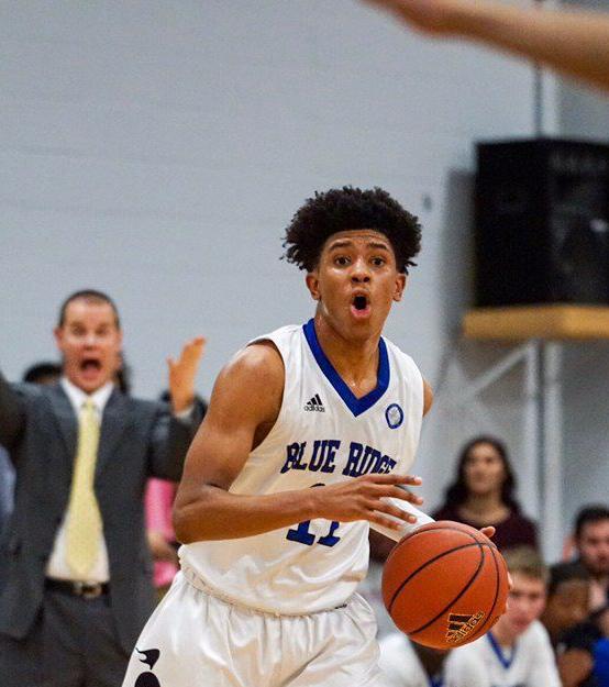 Former James Monroe Standout Mike Gray Is On College Coaches