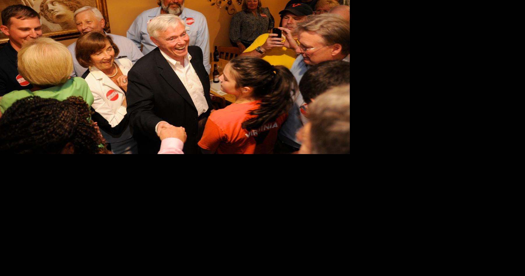 Speaker Howell cruises to Republican nomination