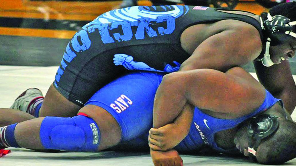 Conference 19 Wrestling Meet Conference 19 Title In Hand Eastern View Eyes 4a Crown High School Fredericksburg Com