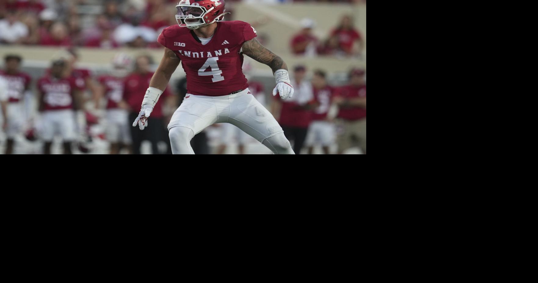 Local area football standouts earn notable college honors