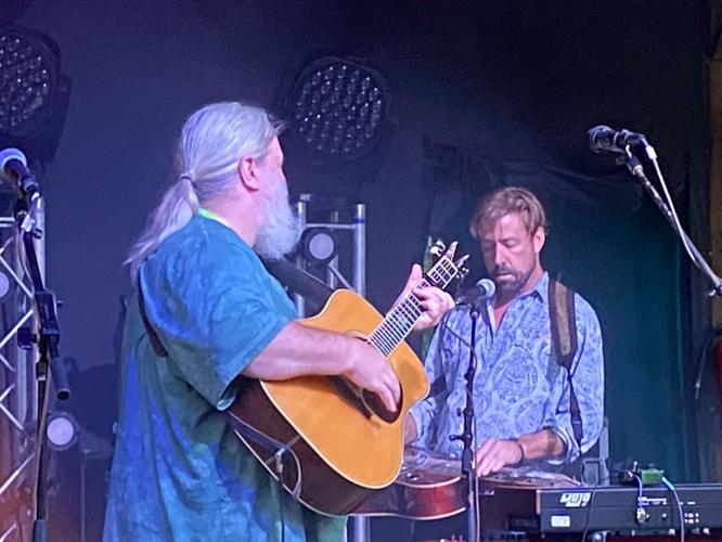 Jay Starling joins iconic jamgrass band Leftover Salmon