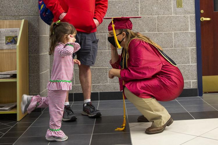Germanna returns to inperson ceremony for 60th commencement