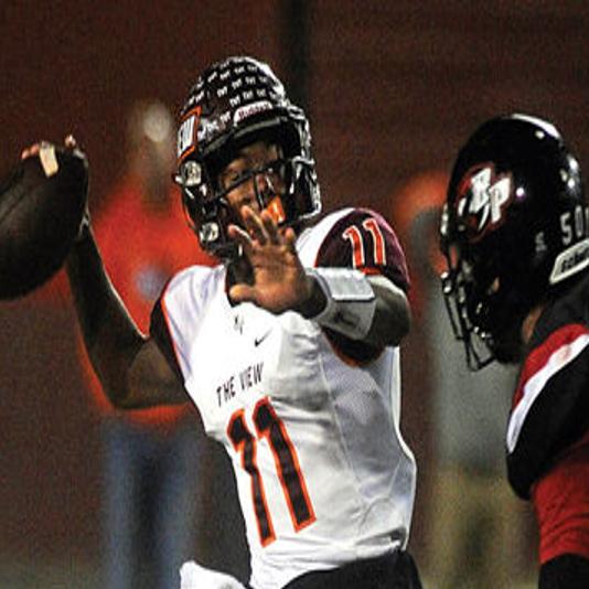 High School Football Preview Capsules High School