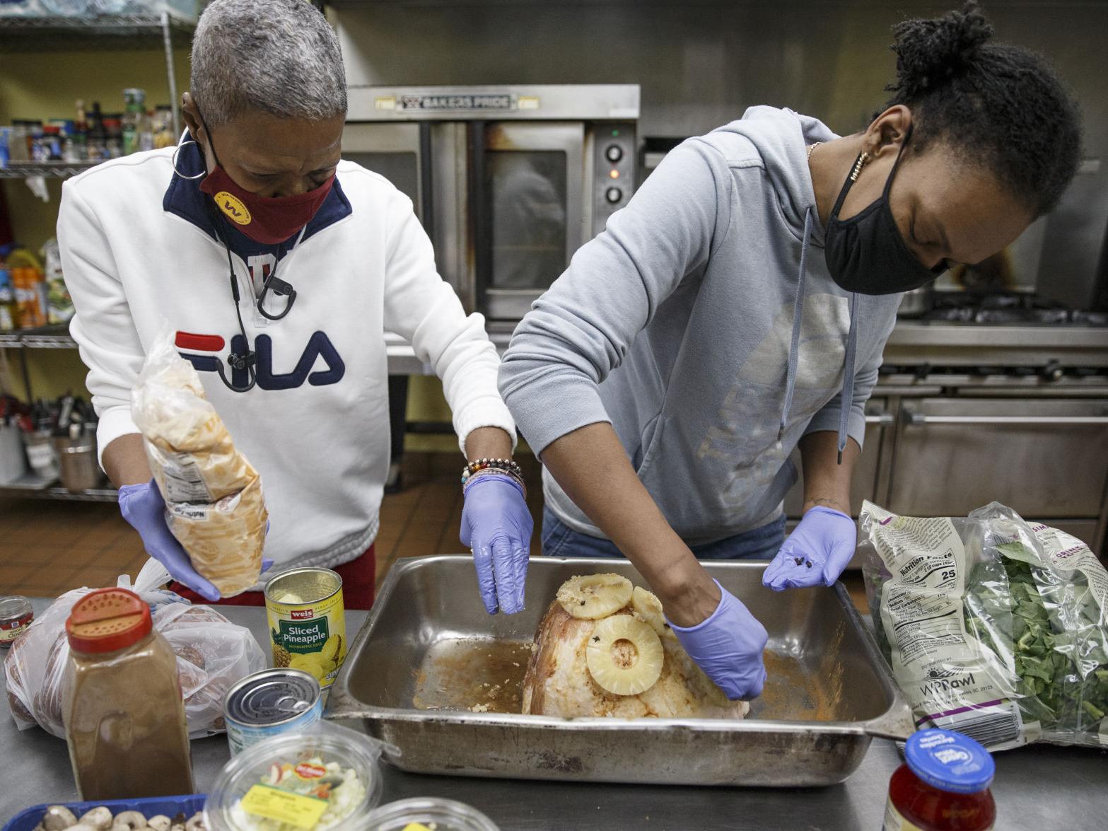 Former Brisben Center Resident Serves Up Meals With Gratitude At Homeless Shelter Local News Fredericksburg Com Former Brisben Center Resident Serves Up Meals With Gratitude At Homeless Shelter Local News Fredericksburg Com