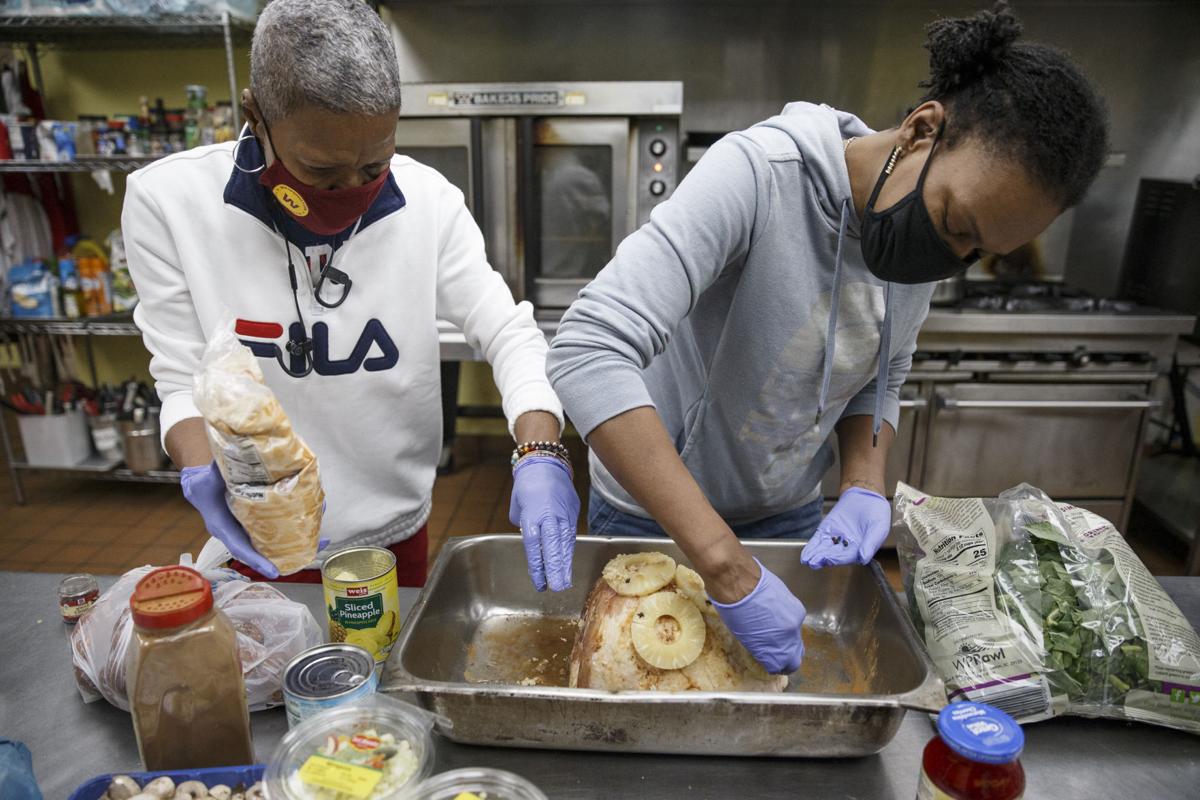 Former Brisben Center Resident Serves Up Meals With Gratitude At Homeless Shelter Local News Fredericksburg Com