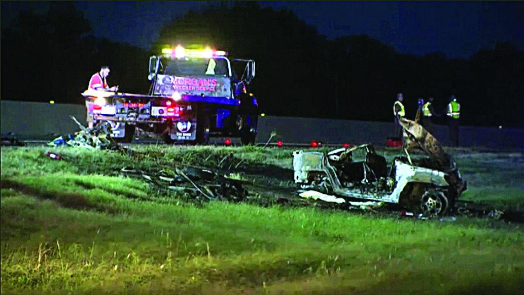 Two Mary Washington students injured in fatal car accident in Texas
