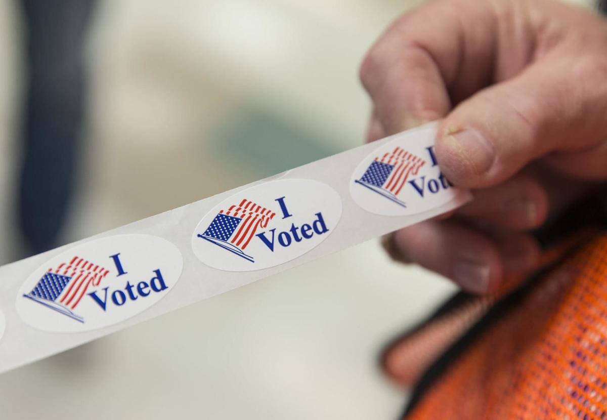 PHOTO: I voted