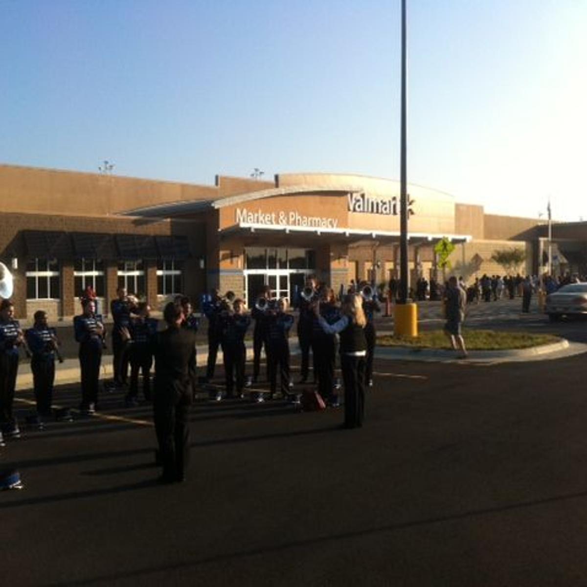 Walmart Store Opens In King George Business News Fredericksburg Com Walmart Store Opens In King George Business News Fredericksburg Com