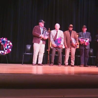 VETERANS DAY: Ruritans to host celebration, seek volunteers